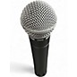 Used Shure SM58LC Dynamic Microphone