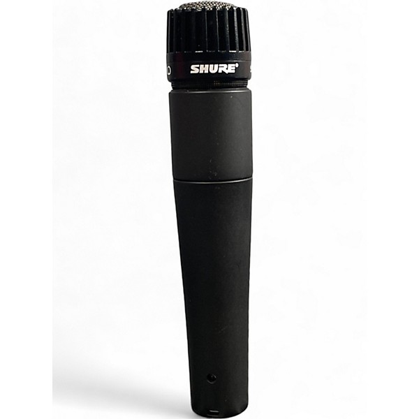 Used Shure SM57LC Dynamic Microphone
