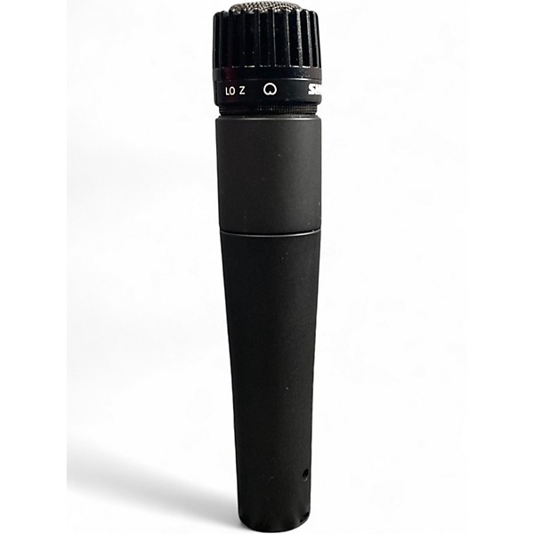 Used Shure SM57LC Dynamic Microphone