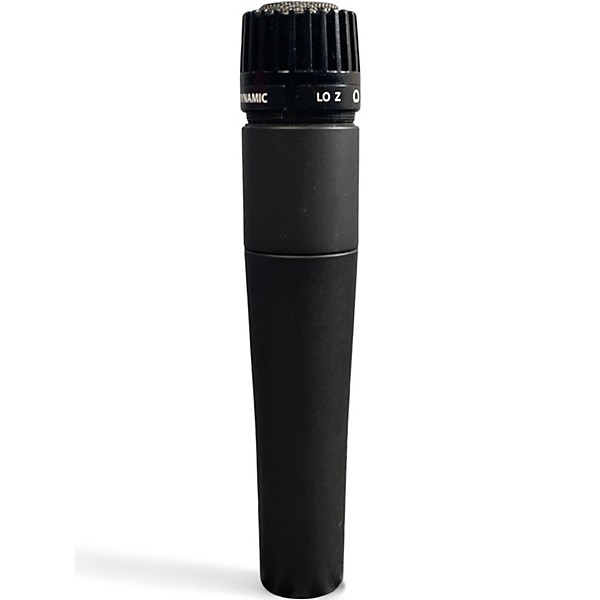 Used Shure SM57LC Dynamic Microphone
