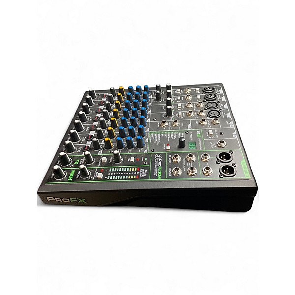 Used Mackie PROFX10V3 Unpowered Mixer