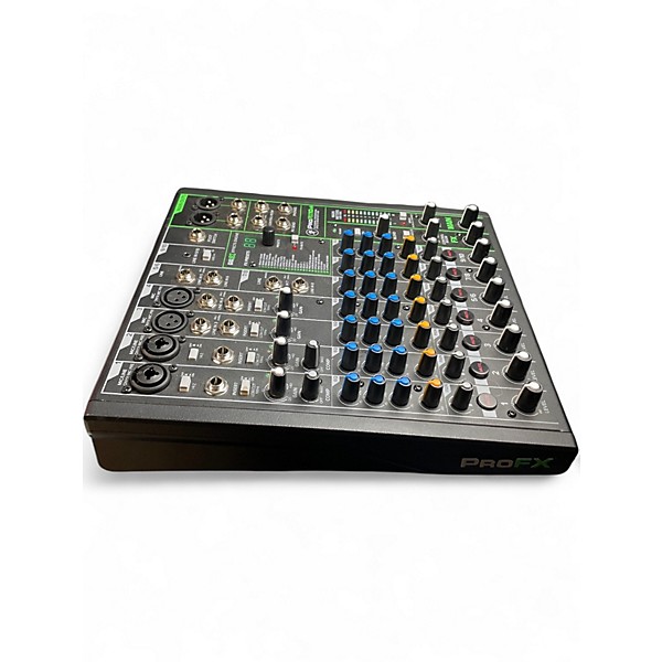 Used Mackie PROFX10V3 Unpowered Mixer