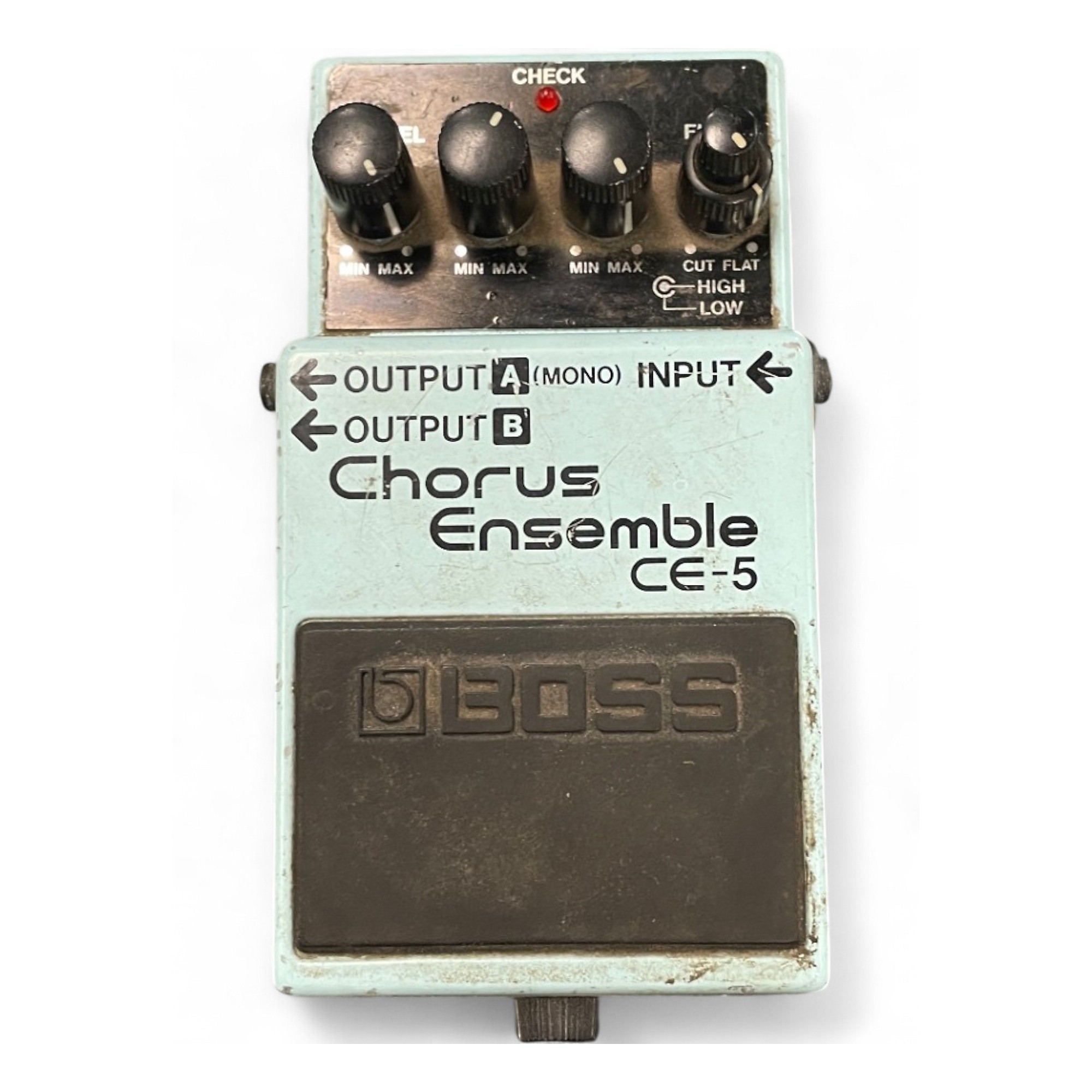Used BOSS CE-5 Effect Pedal | Guitar Center