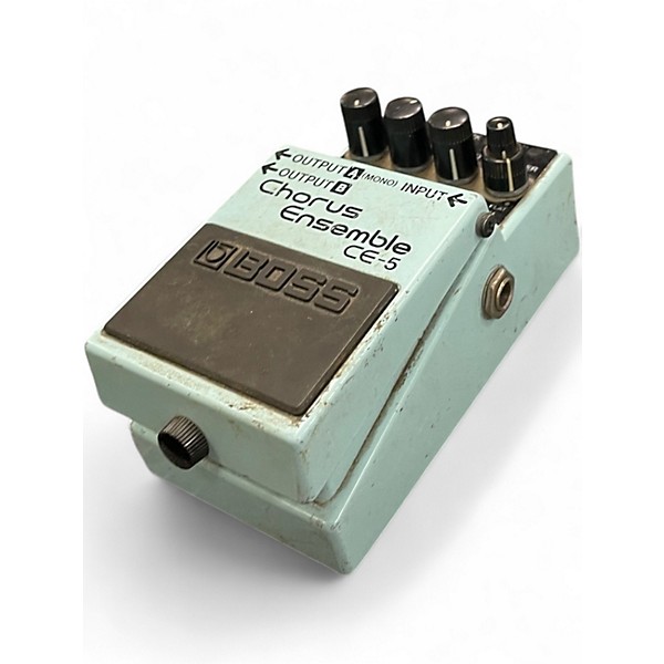 Used BOSS CE-5 Effect Pedal