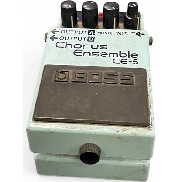 Used BOSS CE-5 Effect Pedal