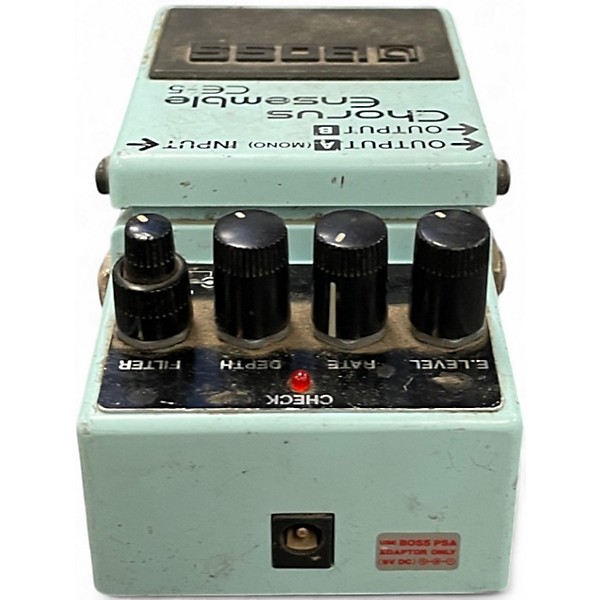 Used BOSS CE-5 Effect Pedal