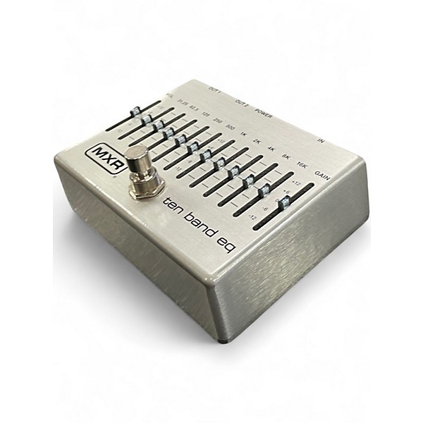 Used MXR M108S Pedal