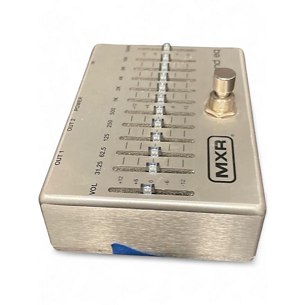 Used MXR M108S Pedal