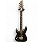 Used Schecter Guitar Research Damien Platinum 6 Floyd Rose Left Handed Black Electric Guitar thumbnail