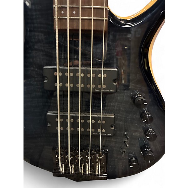 Used Marcus Miller M7 SWAMP ASH Electric Bass Guitar