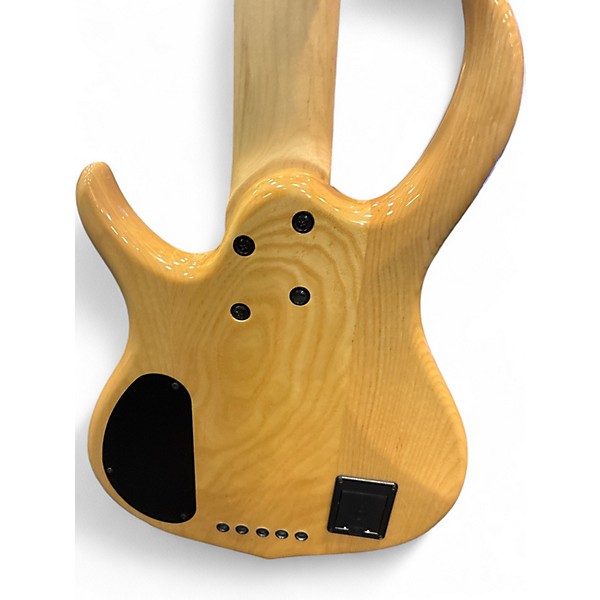 Used Marcus Miller M7 SWAMP ASH Electric Bass Guitar