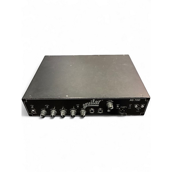 Used 2020s Aguilar AG7 Bass Amp Head