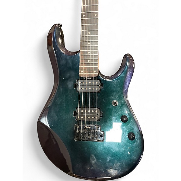 Used Sterling by Music Man JP60 MYSTIC DREAM Solid Body Electric Guitar