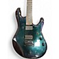 Used Sterling by Music Man JP60 MYSTIC DREAM Solid Body Electric Guitar