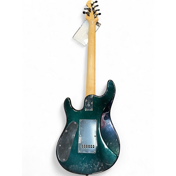 Used Sterling by Music Man JP60 MYSTIC DREAM Solid Body Electric Guitar