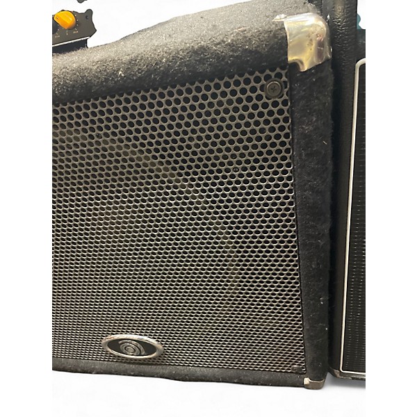 Used Ampeg BSE115T Bass Cabinet