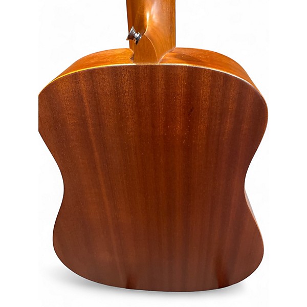 Used Luna Safari  Mahogany Acoustic Guitar