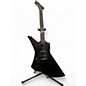 Used ESP LTD James Hetfield Snakebyte Left Handed Black Electric Guitar thumbnail