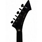 Used ESP LTD James Hetfield Snakebyte Left Handed Black Electric Guitar