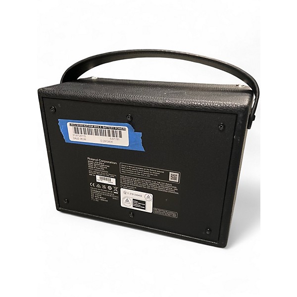 Used BOSS KATANA MINI X  Battery Powered Amp