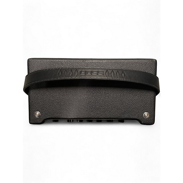 Used BOSS KATANA MINI X  Battery Powered Amp