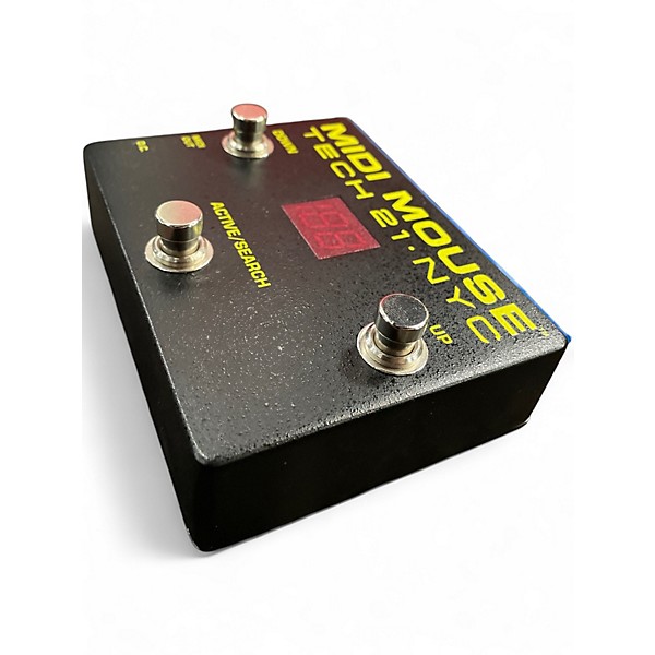 Used Tech 21 MM1 Midi Mouse Pedal