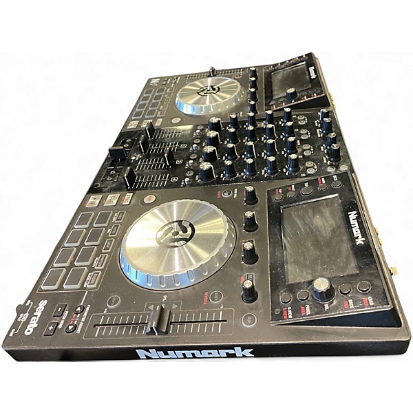 Used Numark NV DJ Controller
