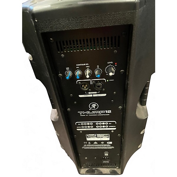 Used Mackie THUMP 12 Powered Speaker