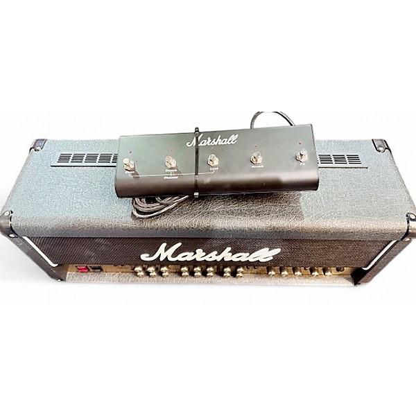 Used 2006 Marshall TSL100 JCM2000 Triple Super Lead Tube Guitar Amp Head