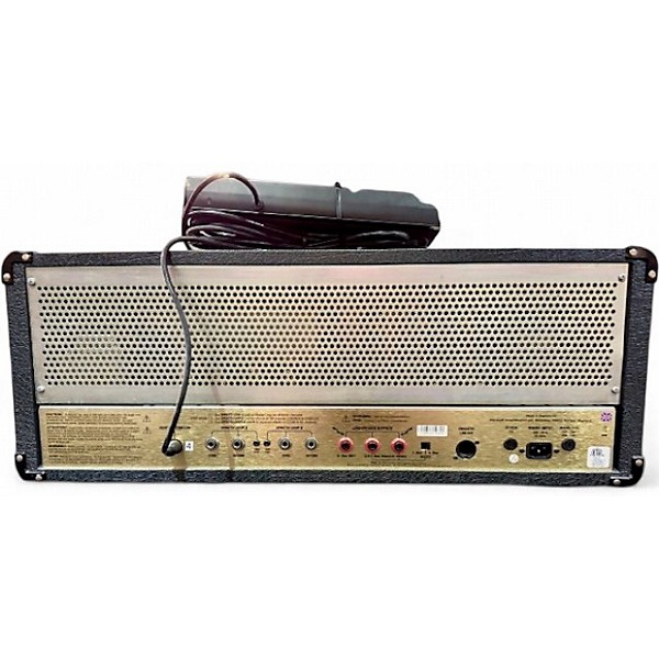 Used 2006 Marshall TSL100 JCM2000 Triple Super Lead Tube Guitar Amp Head