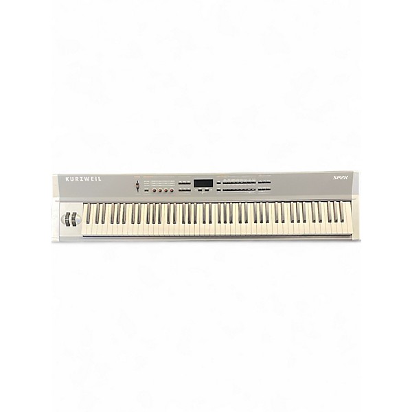 Used Kurzweil SP2X 88 Key Stage Piano