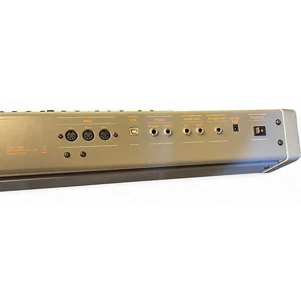 Used Kurzweil SP2X 88 Key Stage Piano