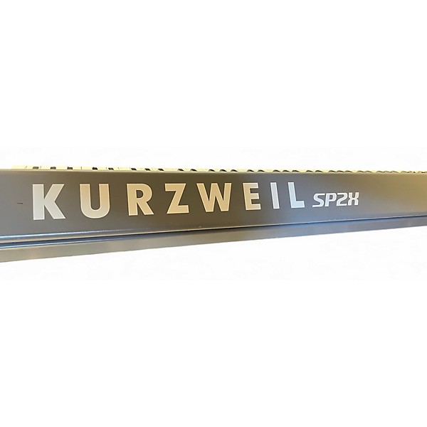 Used Kurzweil SP2X 88 Key Stage Piano
