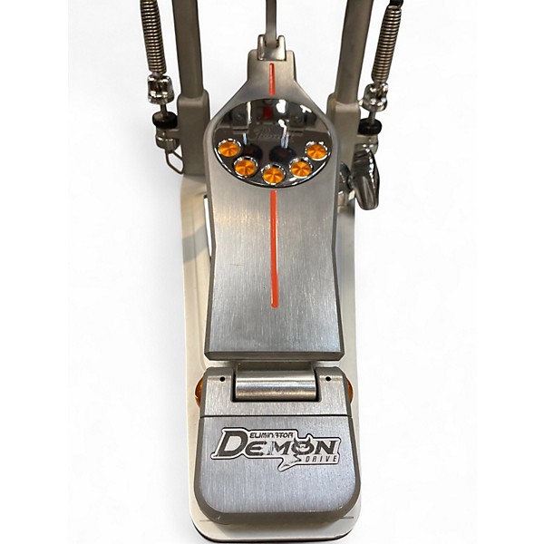 Used Pearl Eliminator Demon Drive Double Bass Drum Pedal