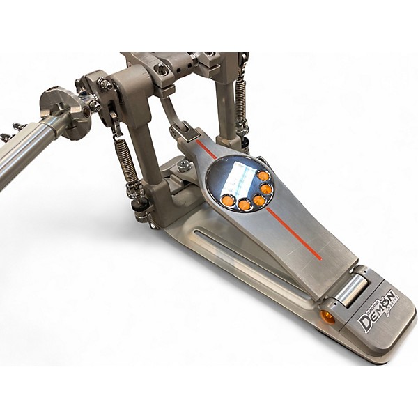 Used Pearl Eliminator Demon Drive Double Bass Drum Pedal