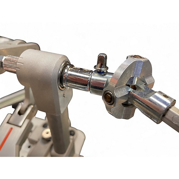 Used Pearl Eliminator Demon Drive Double Bass Drum Pedal