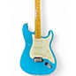 Used 2024 Fender 70th anniversary american proII Miami blue Solid Body Electric Guitar