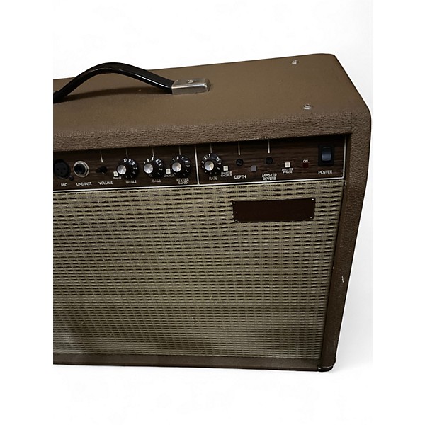 Used Fender Acoustasonic Jr 40W Acoustic Guitar Combo Amp