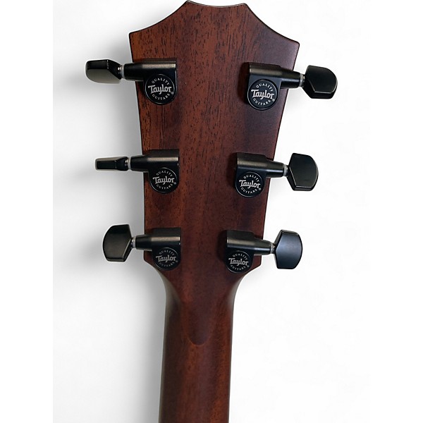 Used Taylor 324CE V-Class SHADED EDGE BURST Acoustic Electric Guitar