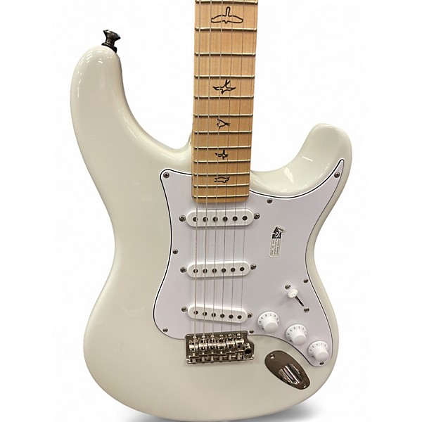 Used PRS Silver Sky John Mayer Signature Maple Frost Solid Body Electric Guitar