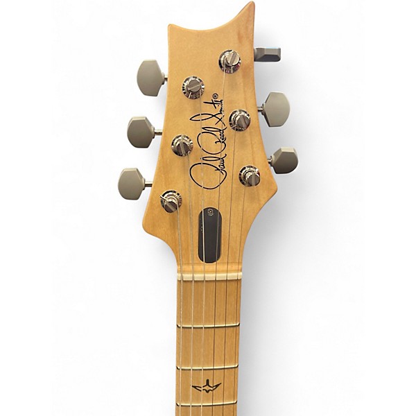 Used PRS Silver Sky John Mayer Signature Maple Frost Solid Body Electric Guitar