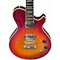 Used Michael Kelly PATRIOT CUSTOM 2 Tone Sunburst Solid Body Electric Guitar