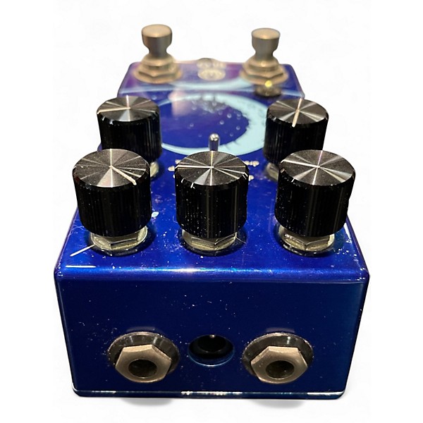 Used Walrus Audio Slo Reverb Effect Pedal