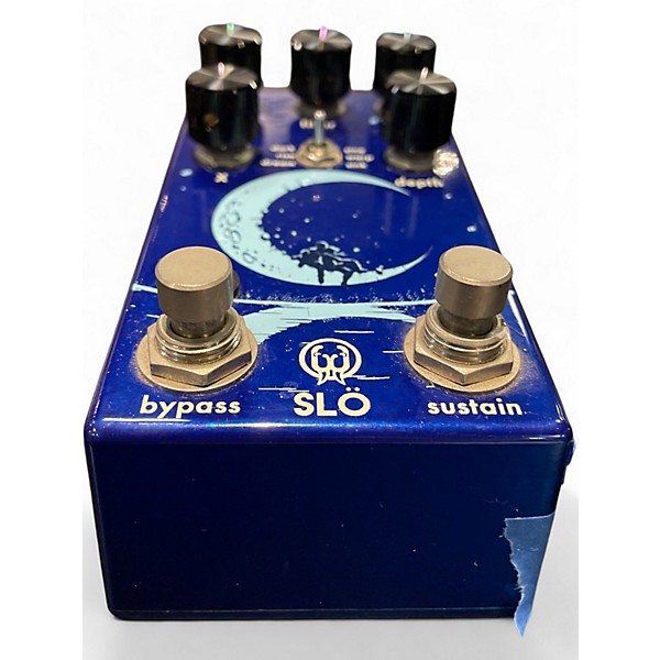 Used Walrus Audio Slo Reverb Effect Pedal