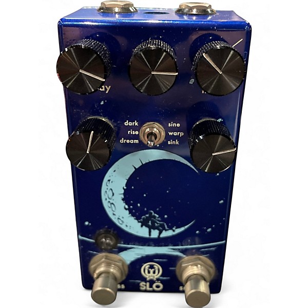Used Walrus Audio Slo Reverb Effect Pedal