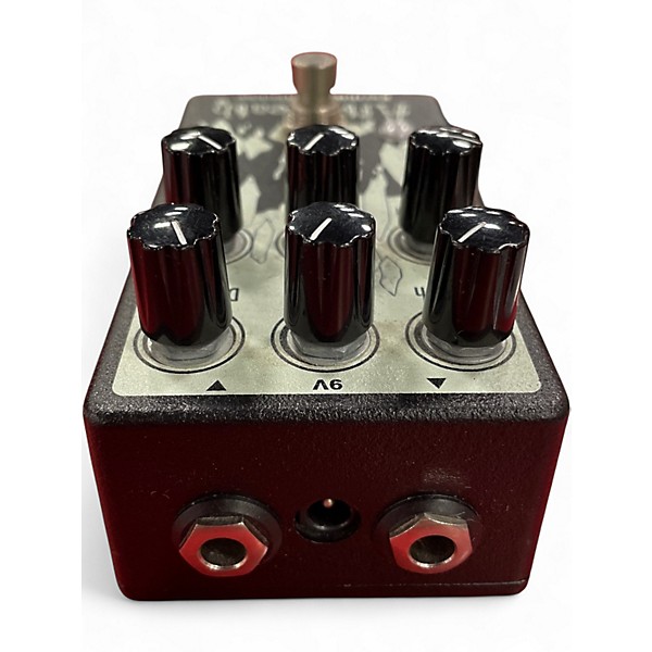 Used EarthQuaker Devices Afterneath Reverb Effect Pedal