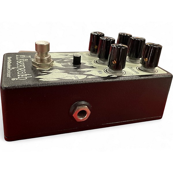 Used EarthQuaker Devices Afterneath Reverb Effect Pedal
