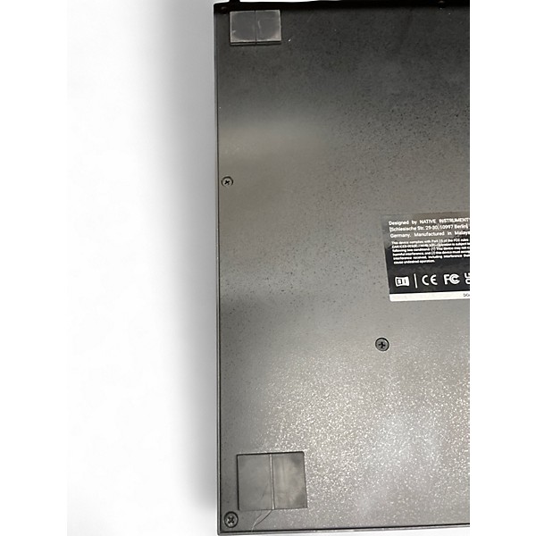 Used Native Instruments Maschine MKIII MIDI Controller