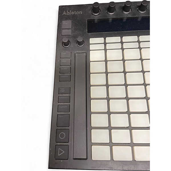 Used Ableton Push MIDI Controller