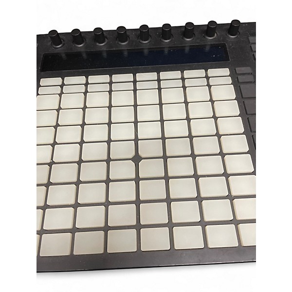 Used Ableton Push MIDI Controller